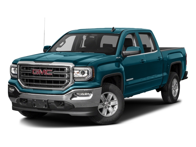 2018 GMC Sierra 1500 SLE 4WD Crew Cab 153.0" SLE Gas V8 5.3L/325 [3]