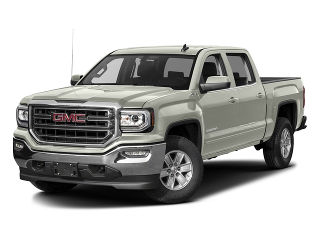 2018 GMC Sierra 1500 SLE 4WD Crew Cab 143.5" SLE Gas V8 5.3L/325 [5]