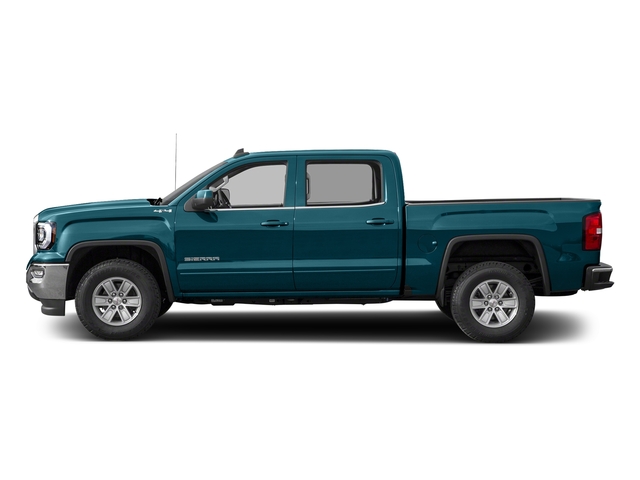 2018 GMC Sierra 1500 SLE 4WD Crew Cab 153.0″ SLE Gas V8 5.3L/325 [2]