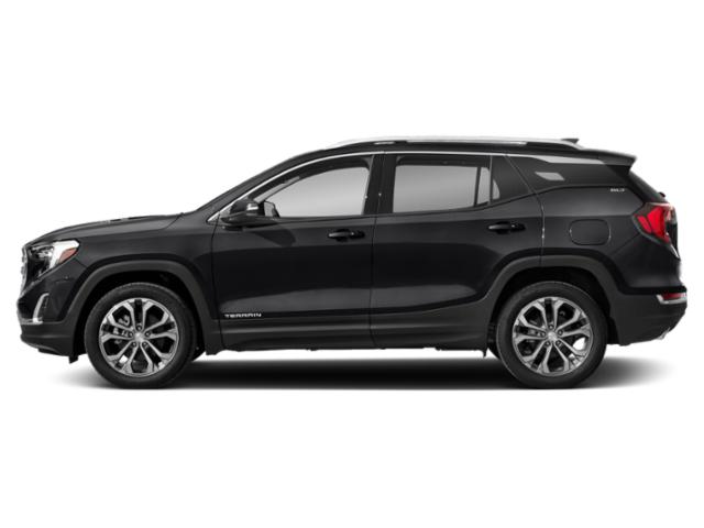 2018 GMC Terrain SLT AWD 4dr SLT Turbo Gas/Ethanol I4 2.0L/ [1]