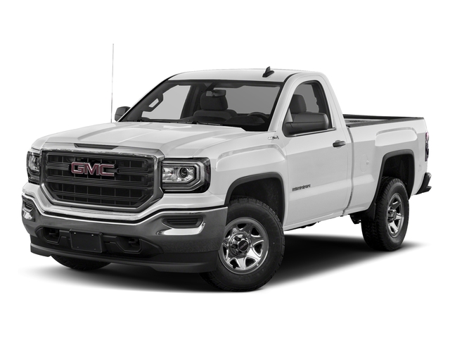 2018 GMC Sierra 1500 Base 2WD Reg Cab 133.0" Gas V8 5.3L/325 [2]