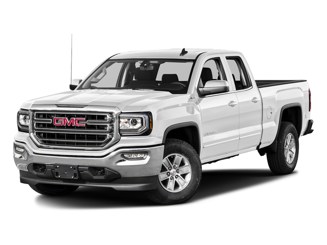 2018 GMC Sierra 1500 SLE 4WD Double Cab 143.5" SLE Gas V8 5.3L/325 [0]