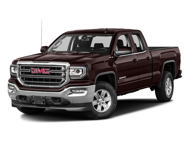 2018 GMC Sierra 1500 SLE 4WD Double Cab 143.5" SLE Gas V8 5.3L/325 [0]
