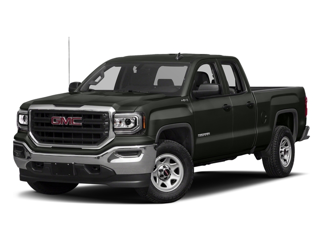 2018 GMC Sierra 1500 BASE 4WD Double Cab 143.5" Gas V8 5.3L/325 [18]