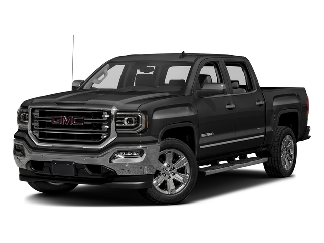 2018 GMC Sierra 1500 SLT 4WD Crew Cab 143.5" SLT Gas V8 6.2L/376 [5]