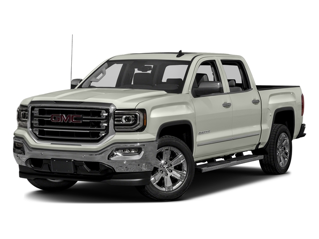 2018 GMC Sierra 1500 4WD Crew Cab 143.5" SLT Gas V8 6.2L/376 [6]