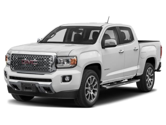 2018 GMC Canyon 4WD Denali Crew Cab Short Box's photo