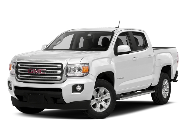 2018 GMC Canyon 4WD SLE - Image 1