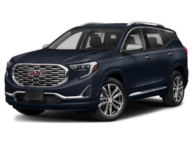 2018 GMC Terrain Denali AWD 4dr Denali Turbo Gas/Ethanol I4 2.0L/ [27]