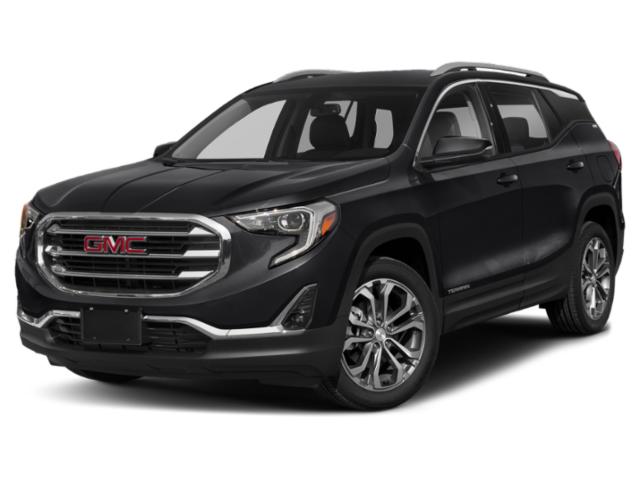 2018 GMC Terrain SLT AWD 4dr SLT Turbo Gas/Ethanol I4 2.0L/ [14]
