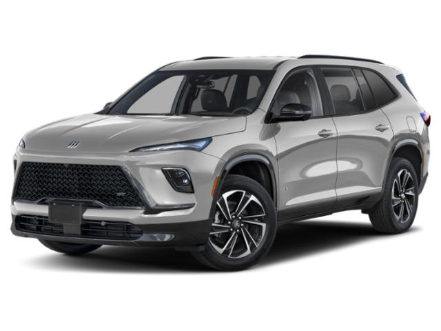 2027 Buick Enclave Sport Touring AWD 4dr Sport Touring Gas 2.5L/ [18]