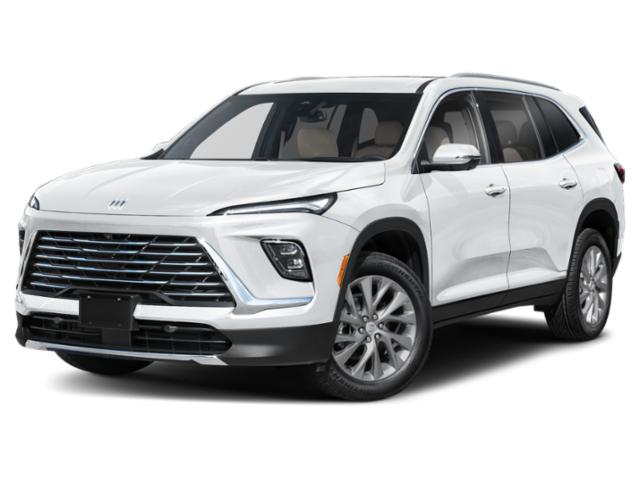 2027 Buick Enclave Preferred AWD 4dr Preferred Gas 2.5L/ [10]