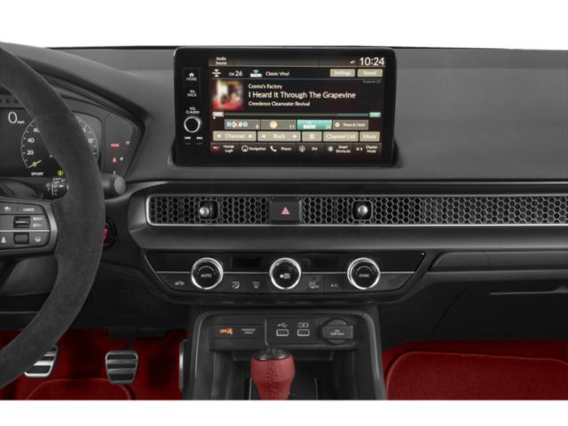 2023 Honda Civic Type R Manual Intercooled Turbo Premium Unleaded I-4 2.0 L/122 [7]