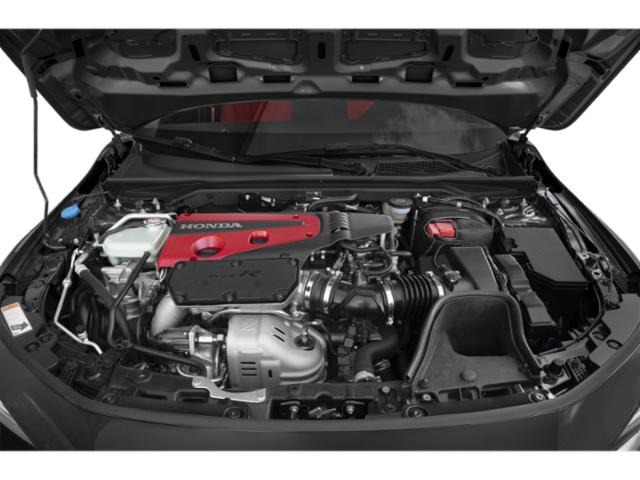 2023 Honda Civic Type R Manual Intercooled Turbo Premium Unleaded I-4 2.0 L/122 [11]
