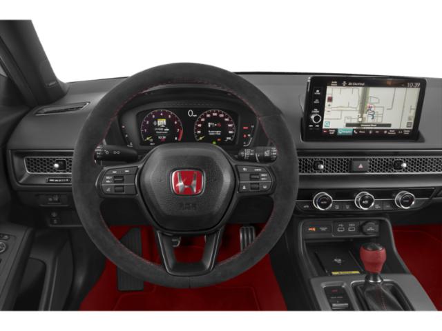 2023 Honda Civic Type R Manual Intercooled Turbo Premium Unleaded I-4 2.0 L/122 [6]