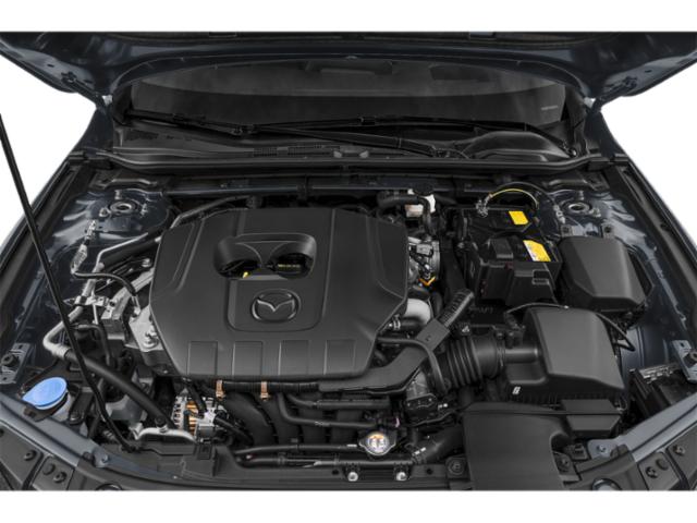 2026 Mazda Mazda3 Hatchback 2.5 S Premium 2.5 S Premium Manual FWD Regular Unleaded I-4 2.5 L/152 [8]