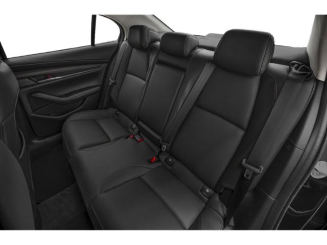 2026 Mazda Mazda3 Sedan 2.5 S Select Sport 2.5 S Select Sport FWD Regular Gasoline I-4 2.5 L/152 [8]