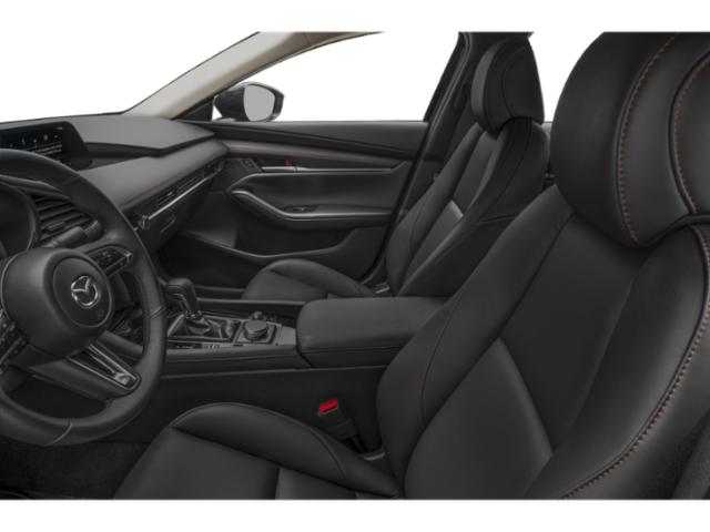 2026 Mazda Mazda3 Sedan 2.5 S Select Sport 2.5 S Select Sport FWD Regular Gasoline I-4 2.5 L/152 [5]