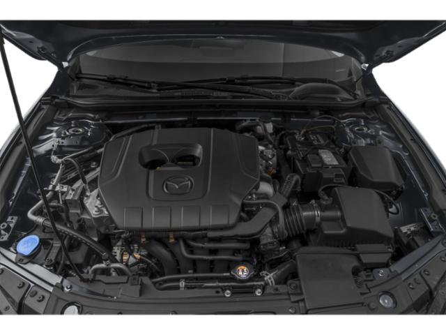 2026 Mazda Mazda3 Sedan 2.5 S Select Sport 2.5 S Select Sport FWD Regular Gasoline I-4 2.5 L/152 [4]