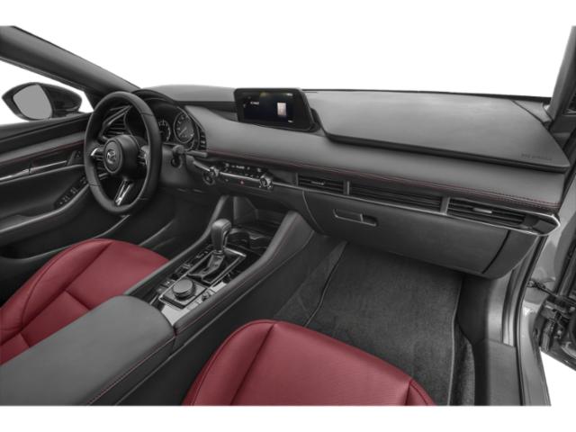 2026 Mazda Mazda3 Hatchback 2.5 S Carbon Edition 2.5 S Carbon Edition Auto AWD Regular Gasoline I-4 2.5 L/152 [3]