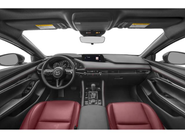 2026 Mazda Mazda3 Hatchback 2.5 S Carbon Edition 2.5 S Carbon Edition Auto AWD Regular Gasoline I-4 2.5 L/152 [4]