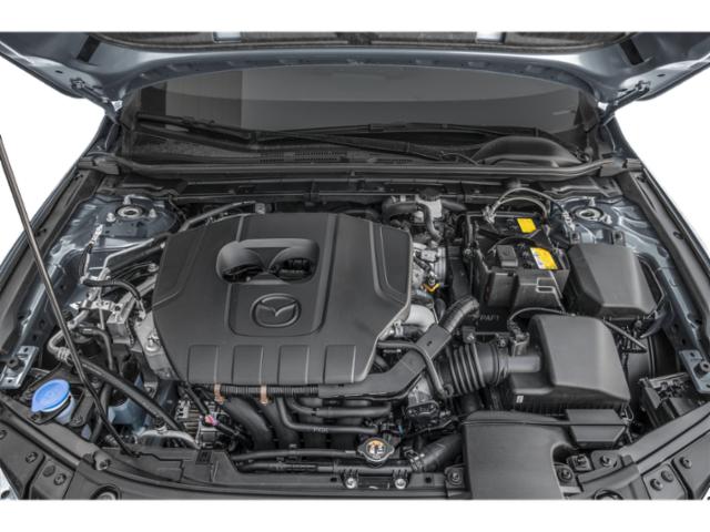 2026 Mazda Mazda3 Hatchback 2.5 S Carbon Edition 2.5 S Carbon Edition Auto AWD Regular Gasoline I-4 2.5 L/152 [10]