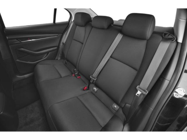 2026 Mazda Mazda3 Sedan 2.5 S 2.5 S FWD Regular Unleaded I-4 2.5 L/152 [10]