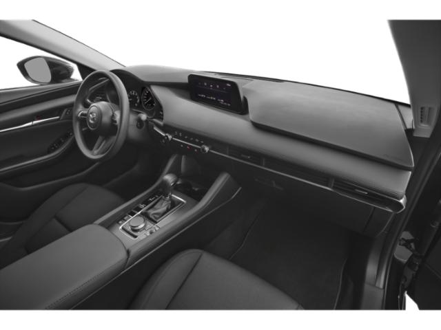 2026 Mazda Mazda3 Sedan 2.5 S 2.5 S FWD Regular Unleaded I-4 2.5 L/152 [6]