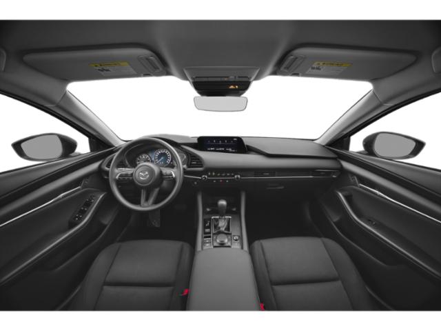 2026 Mazda Mazda3 Sedan 2.5 S 2.5 S FWD Regular Unleaded I-4 2.5 L/152 [9]