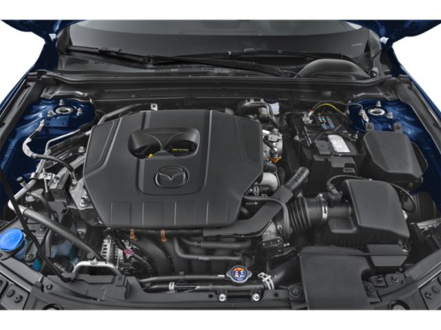 2026 Mazda Mazda3 Sedan 2.5 S 2.5 S FWD Regular Unleaded I-4 2.5 L/152 [8]
