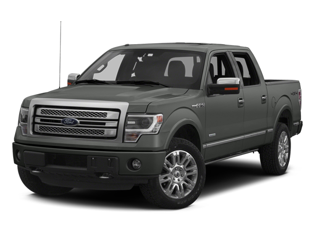2014 Ford F-150 F-150 XLT CREW 4WD Regular Unleaded V-8 5.0 L/302 [0]
