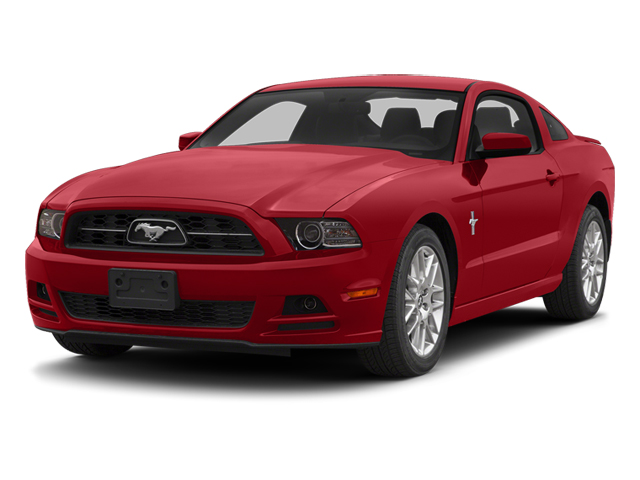 2014 Ford Mustang V6 Premium 2dr Cpe V6 Premium Regular Unleaded V-6 3.7 L/228 [14]