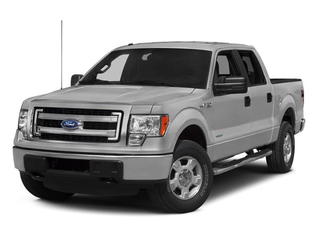 2014 Ford F-150 FX4 SuperCrew 4WD