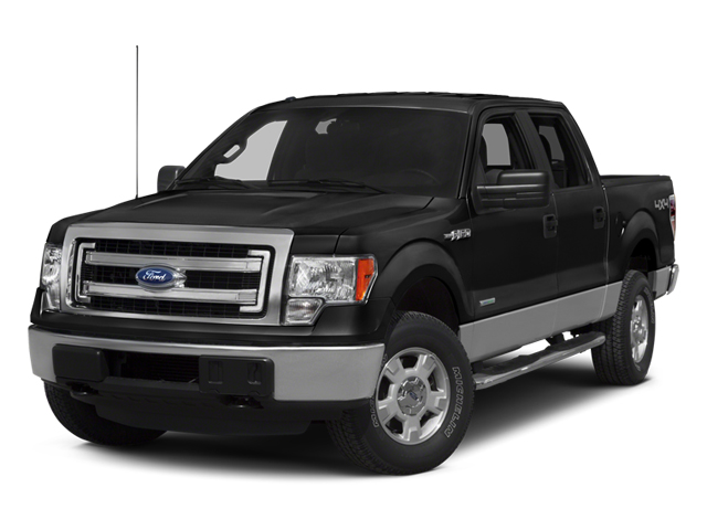 2014 Ford F-150 XLT  Regular Unleaded V-8 5.0 L/302 [1]