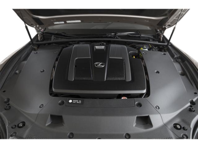 2019 Lexus LS 500 photo 5