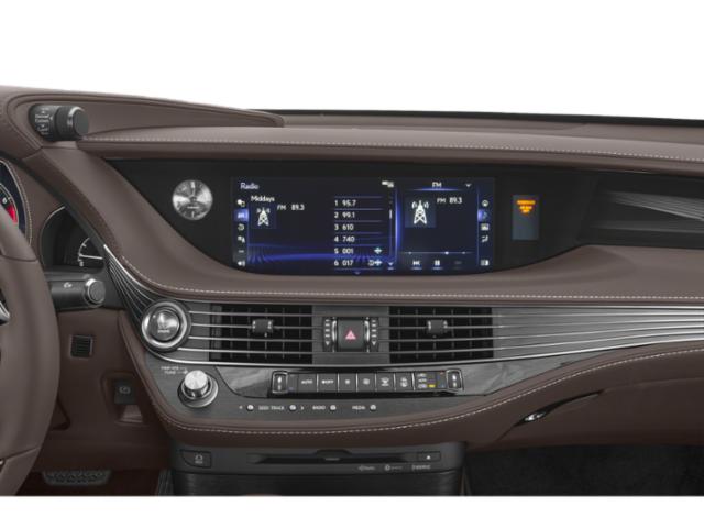 2019 Lexus LS 500 photo 7