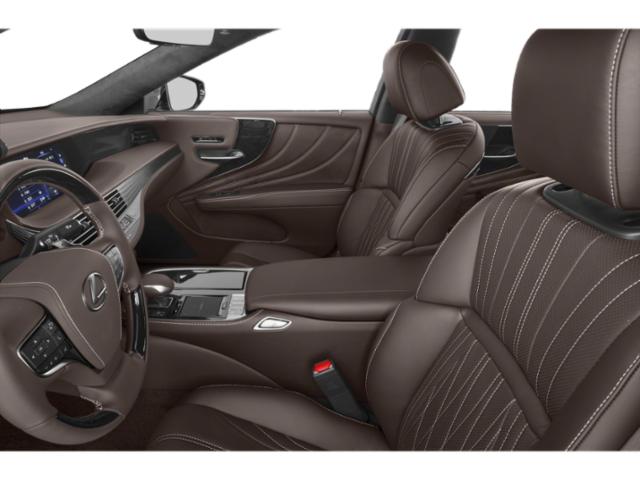 2019 Lexus LS 500 photo 12