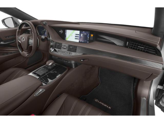 2019 Lexus LS 500 photo 9