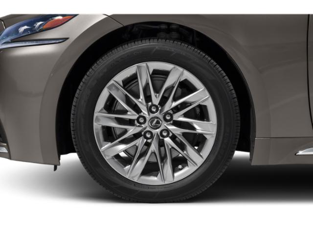 2019 Lexus LS 500 photo 11