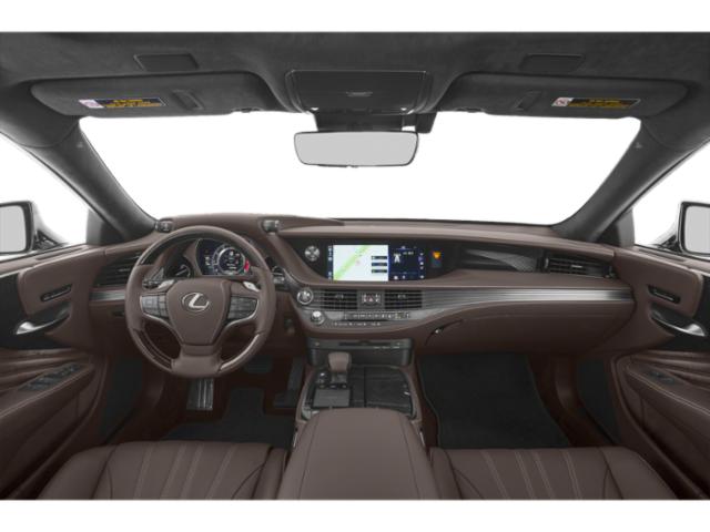 2019 Lexus LS 500 photo 10
