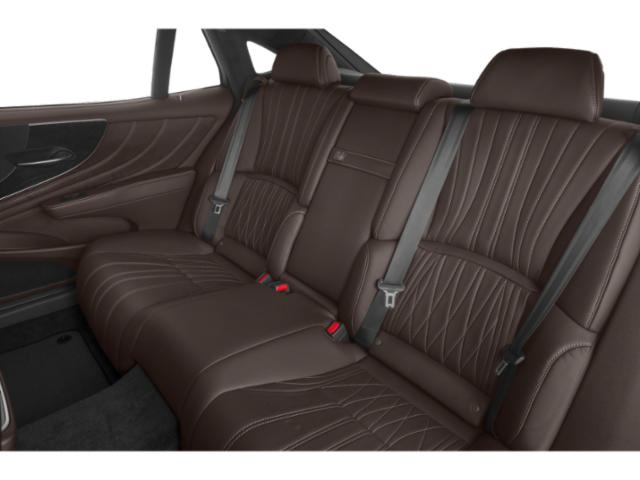 2019 Lexus LS 500 photo 8