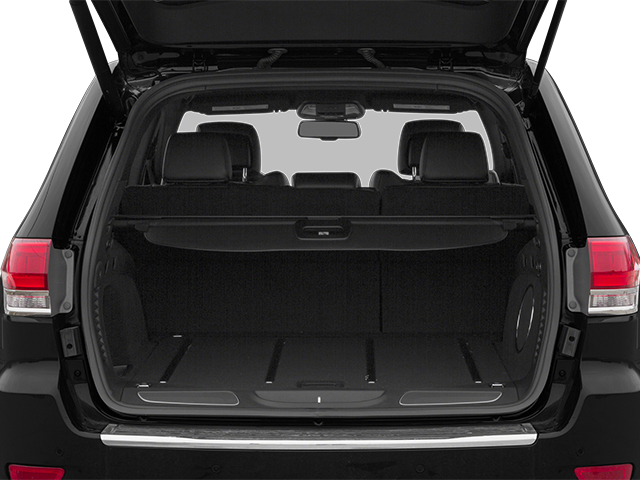 2014 Jeep Grand Cherokee Overland RWD 4dr Overland Regular Unleaded V-6 3.6 L/220 [12]