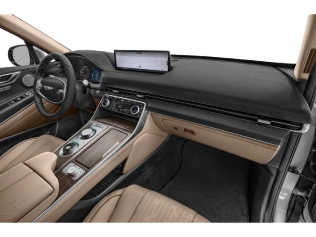 2024 Genesis GV80 2.5T 2.5T AWD Intercooled Turbo Premium Unleaded I-4 2.5 L/152 [9]