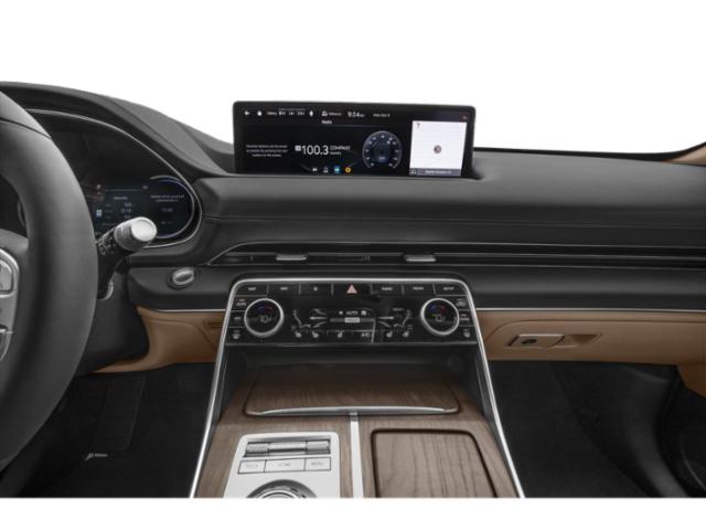 2024 Genesis GV80 2.5T 2.5T AWD Intercooled Turbo Premium Unleaded I-4 2.5 L/152 [8]