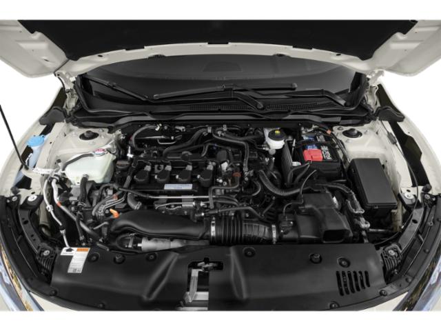 2020 Honda Civic Si Sedan Si  Intercooled Turbo Premium Unleaded I-4 1.5 L/91 [9]