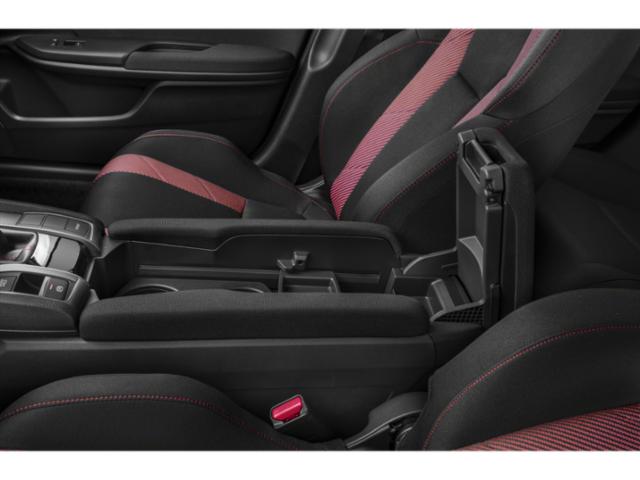 2020 Honda Civic Si Sedan Si  Intercooled Turbo Premium Unleaded I-4 1.5 L/91 [10]