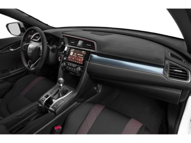 2020 Honda Civic Si Sedan Si  Intercooled Turbo Premium Unleaded I-4 1.5 L/91 [5]