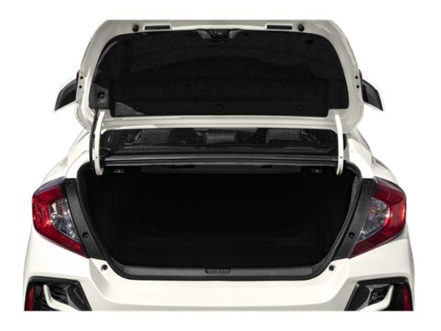 2020 Honda Civic Si Sedan Si  Intercooled Turbo Premium Unleaded I-4 1.5 L/91 [6]