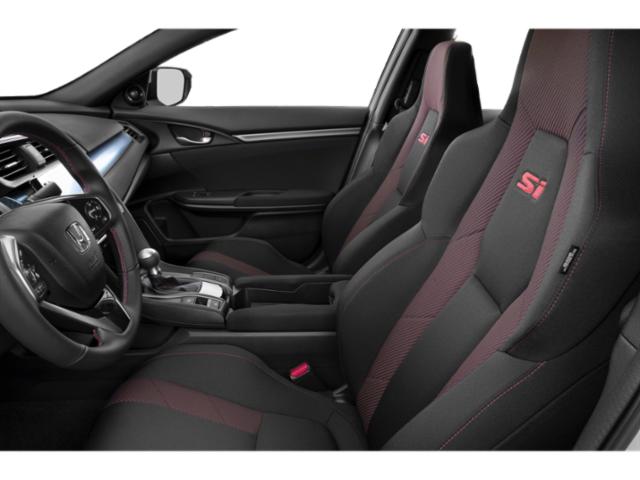 2020 Honda Civic Si Sedan Si  Intercooled Turbo Premium Unleaded I-4 1.5 L/91 [8]