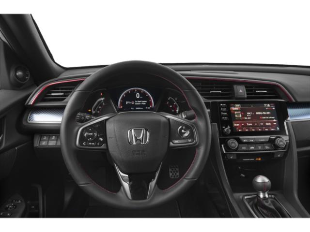 2020 Honda Civic Si Sedan Si  Intercooled Turbo Premium Unleaded I-4 1.5 L/91 [3]